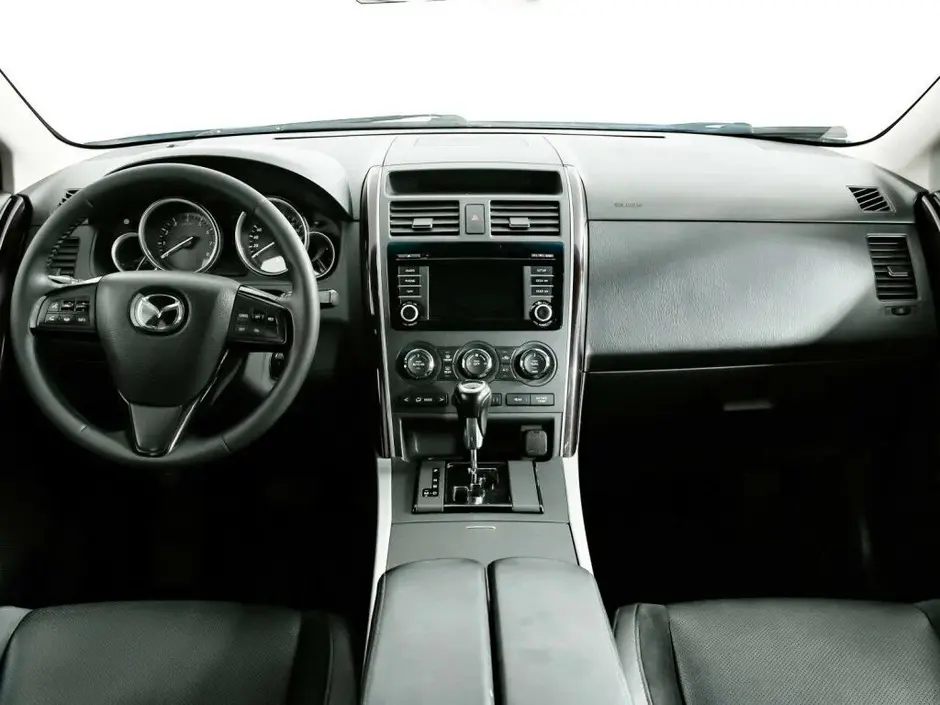 Mazda CX-9, 2012 г.