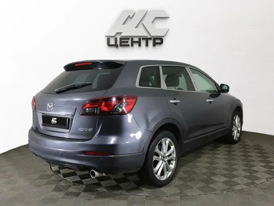 Mazda CX-9, 2012 г.