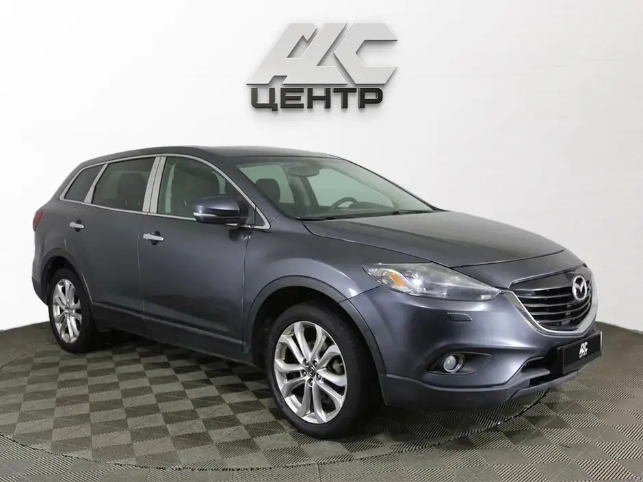 Mazda CX-9, 2012 г.