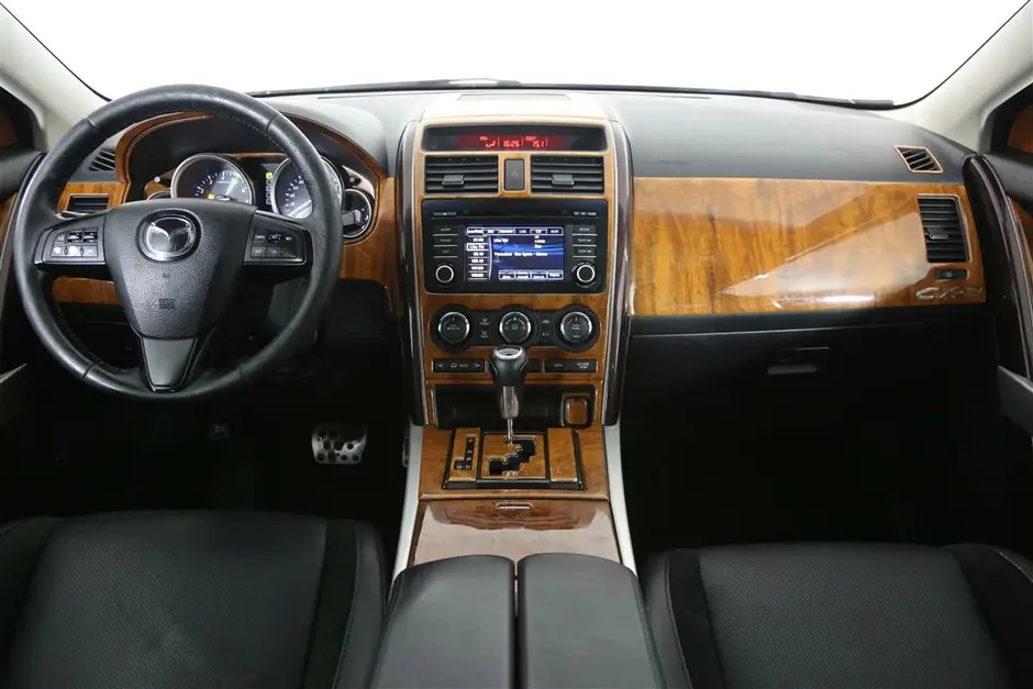 Mazda CX-9, 2012 г.