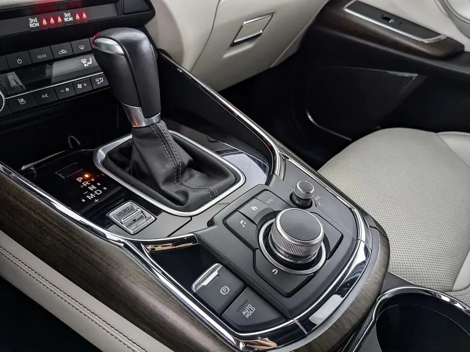 Mazda CX-9, 2020 г.
