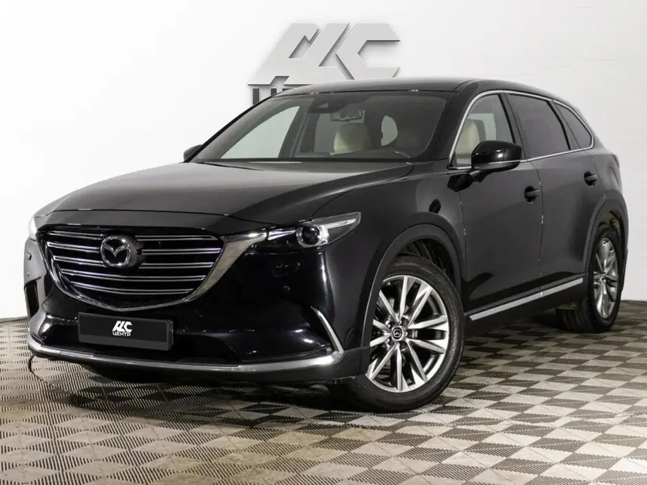 Mazda CX-9, 2017 г.
