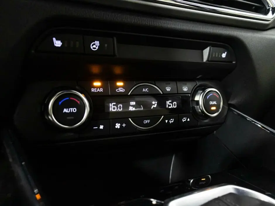 Mazda CX-9, 2017 г.