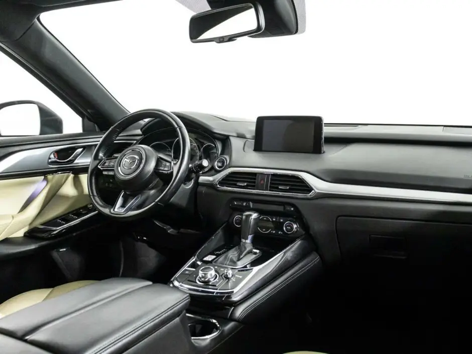 Mazda CX-9, 2017 г.
