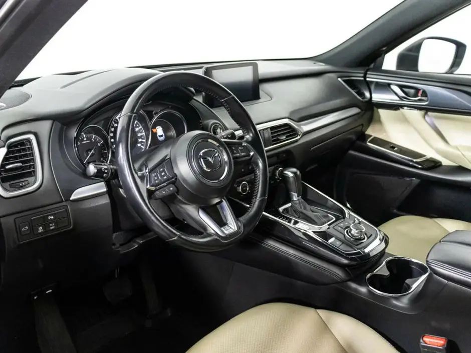 Mazda CX-9, 2017 г.