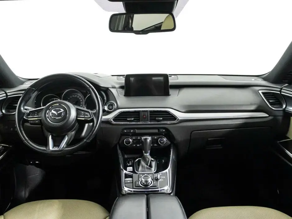 Mazda CX-9, 2017 г.