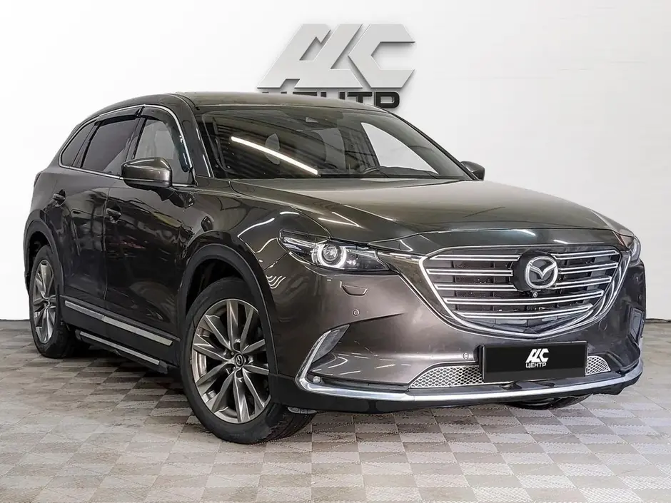 Mazda CX-9, 2019 г.