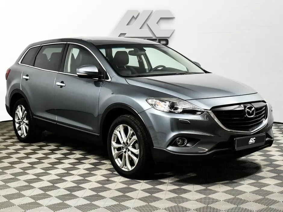 Mazda CX-9, 2013 г.