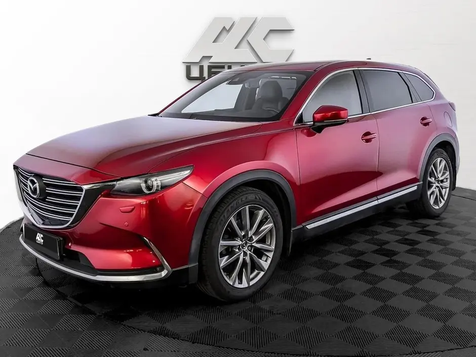 Mazda CX-9, 2018 г.