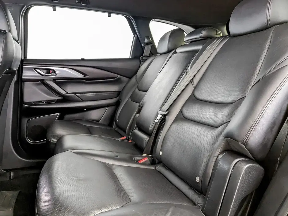 Mazda CX-9, 2018 г.