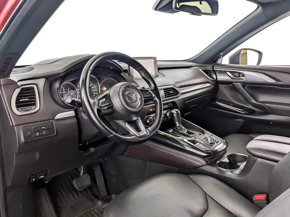 Mazda CX-9, 2018 г.