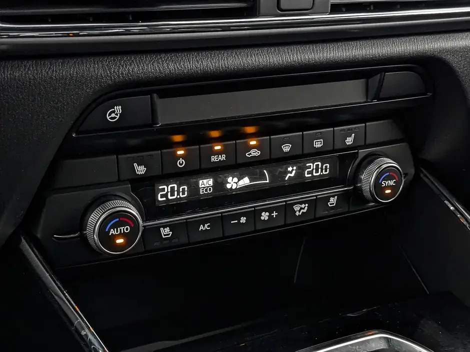 Mazda CX-9, 2021 г.