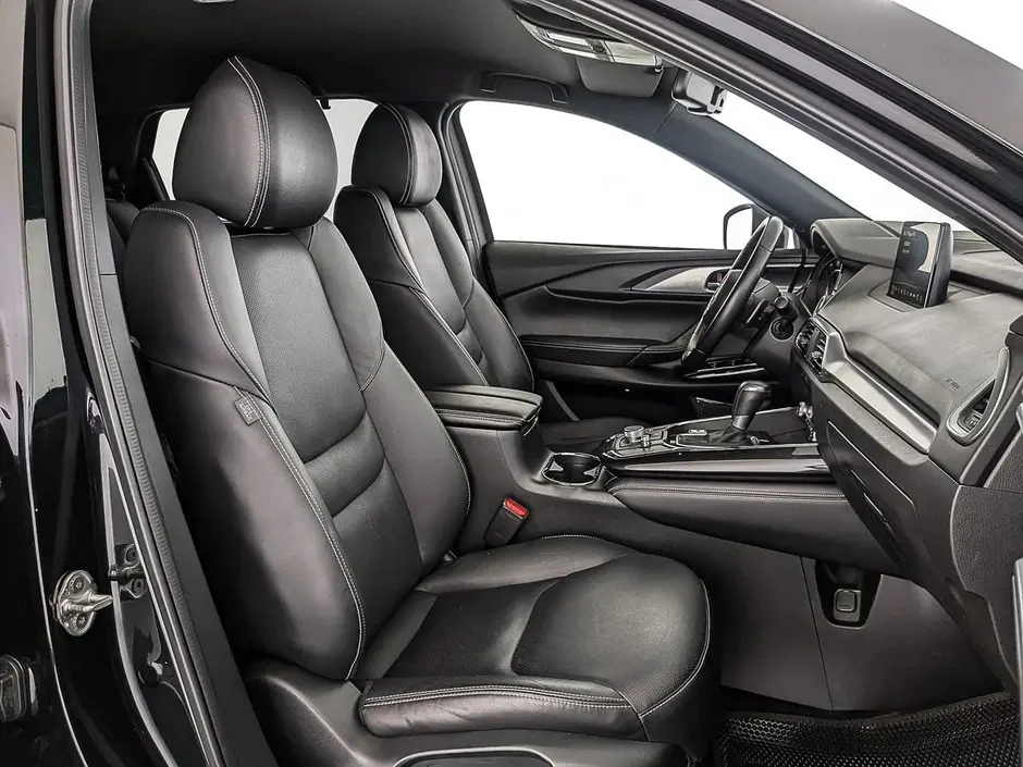 Mazda CX-9, 2021 г.