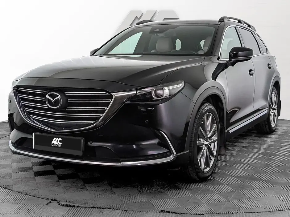 Mazda CX-9, 2017 г.
