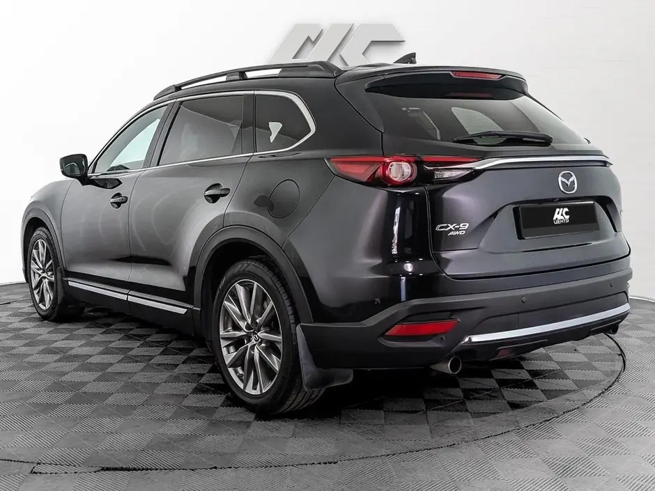 Mazda CX-9, 2017 г.