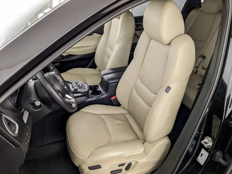 Mazda CX-9, 2017 г.