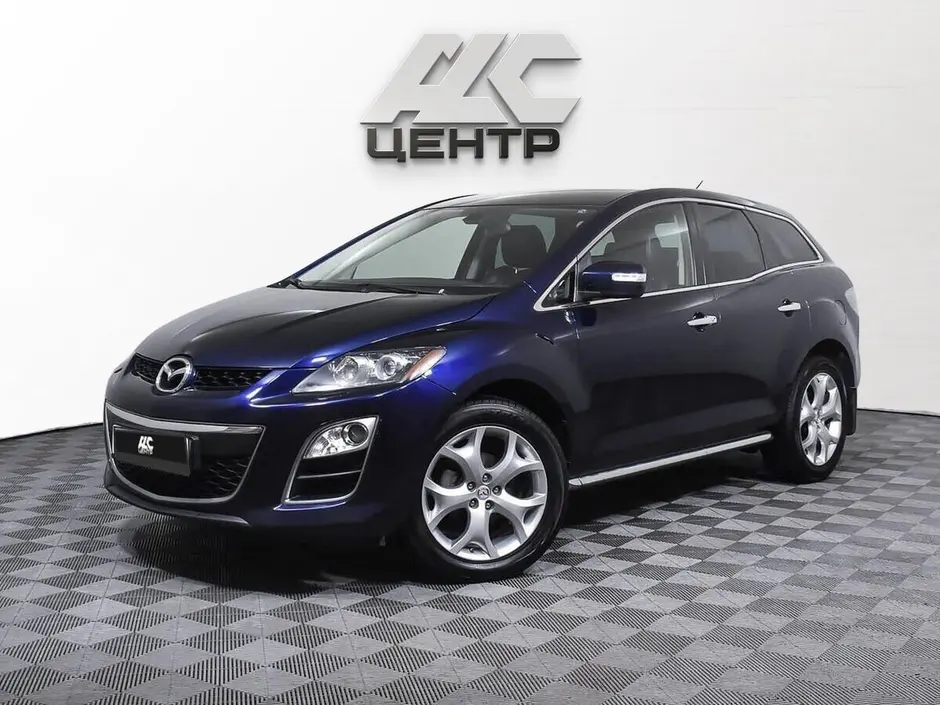 Mazda CX-7, 2011 г.