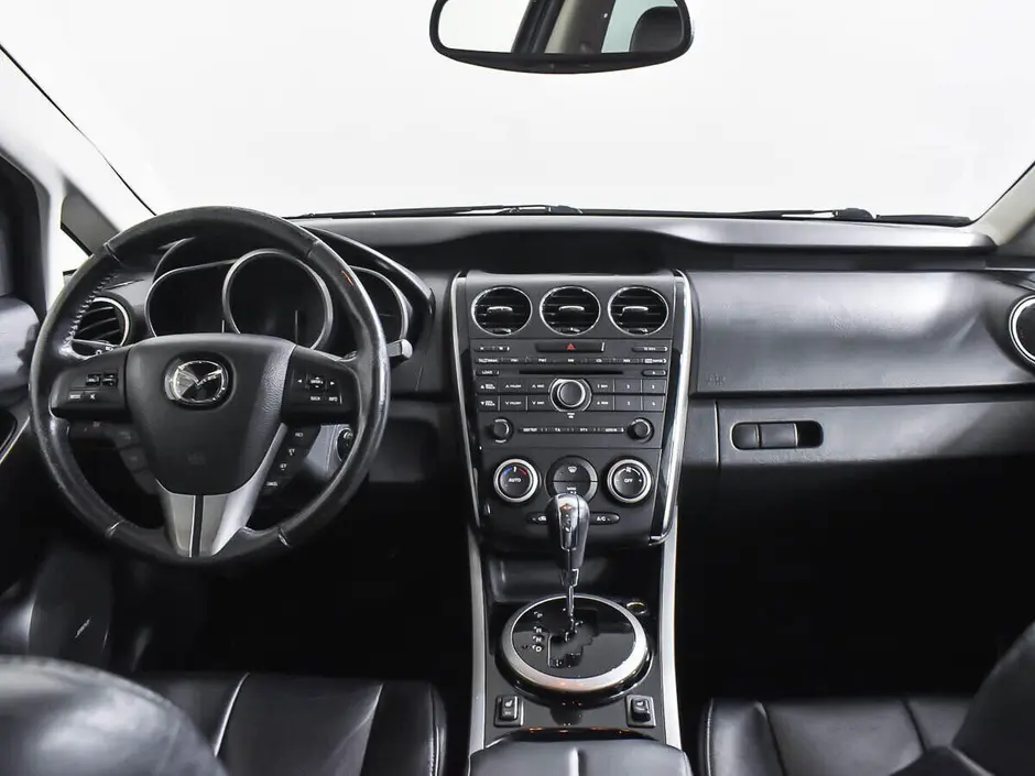 Mazda CX-7, 2011 г.