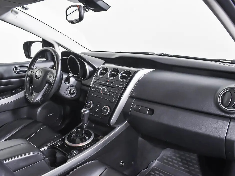 Mazda CX-7, 2011 г.