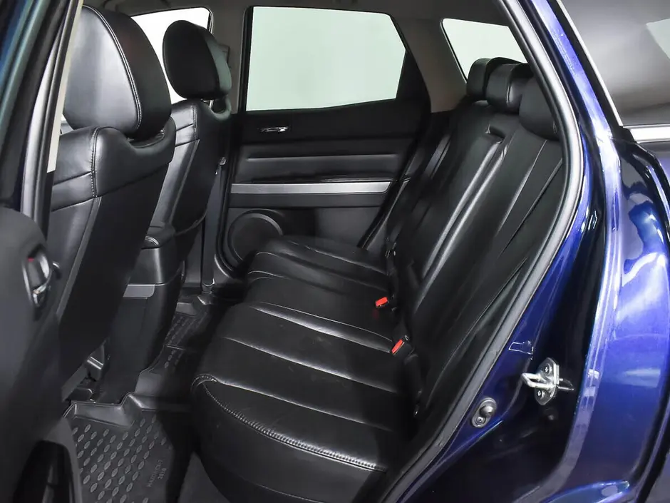 Mazda CX-7, 2011 г.