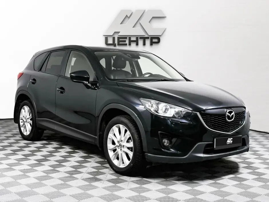 Mazda CX-5, 2012 г.