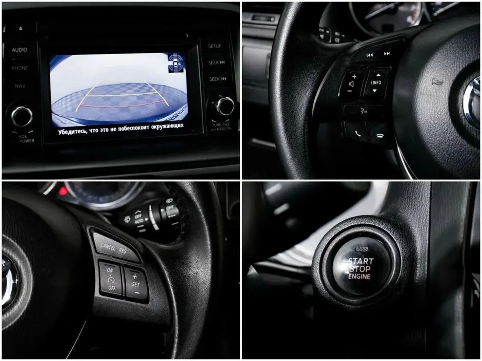 Mazda CX-5, 2012 г.