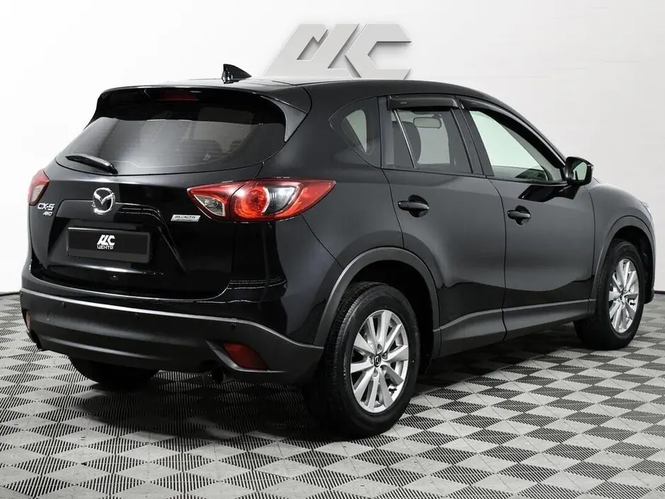 Mazda CX-5, 2016 г.