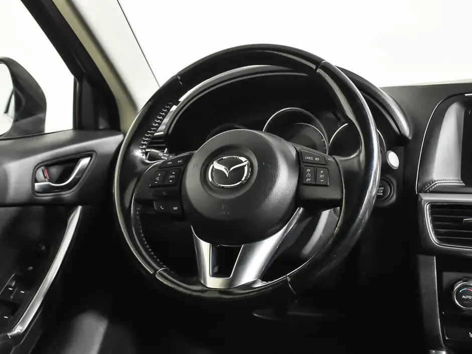 Mazda CX-5, 2017 г.