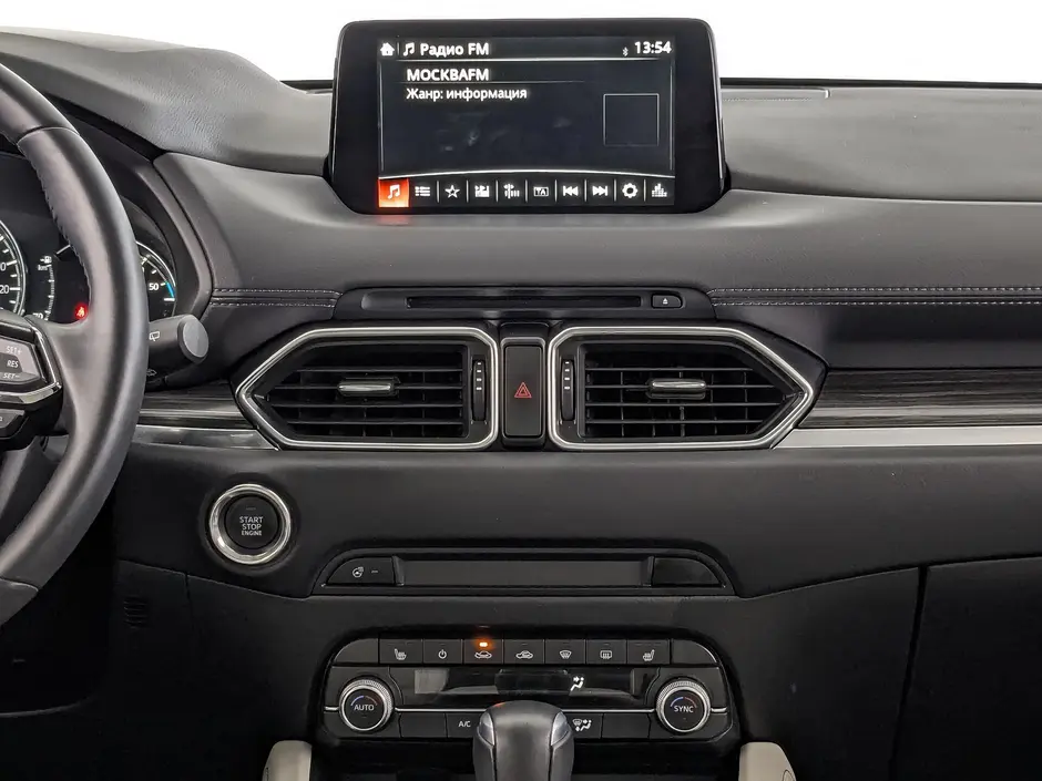 Mazda CX-5, 2018 г.
