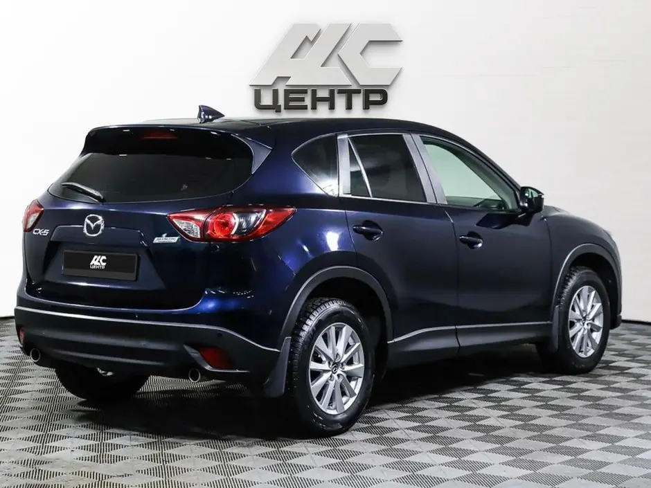 Mazda CX-5, 2015 г.