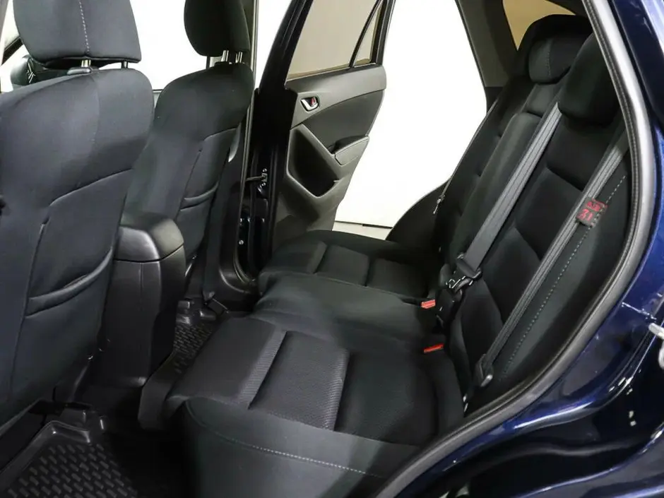 Mazda CX-5, 2015 г.