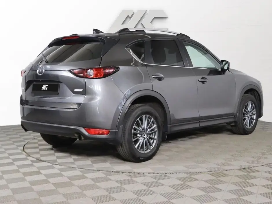 Mazda CX-5, 2017 г.