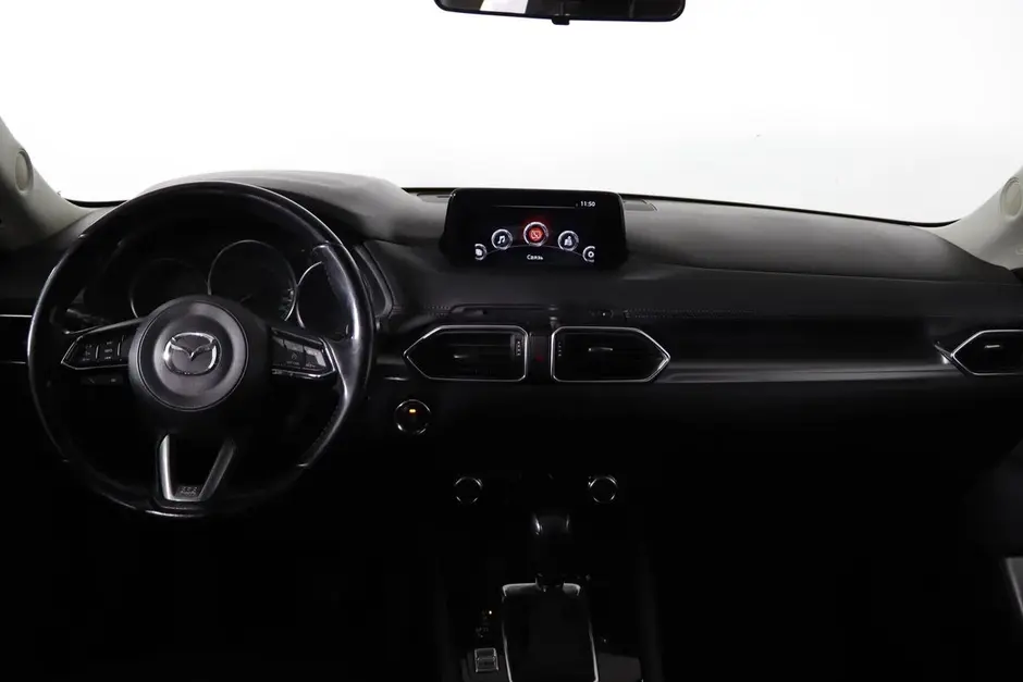 Mazda CX-5, 2017 г.