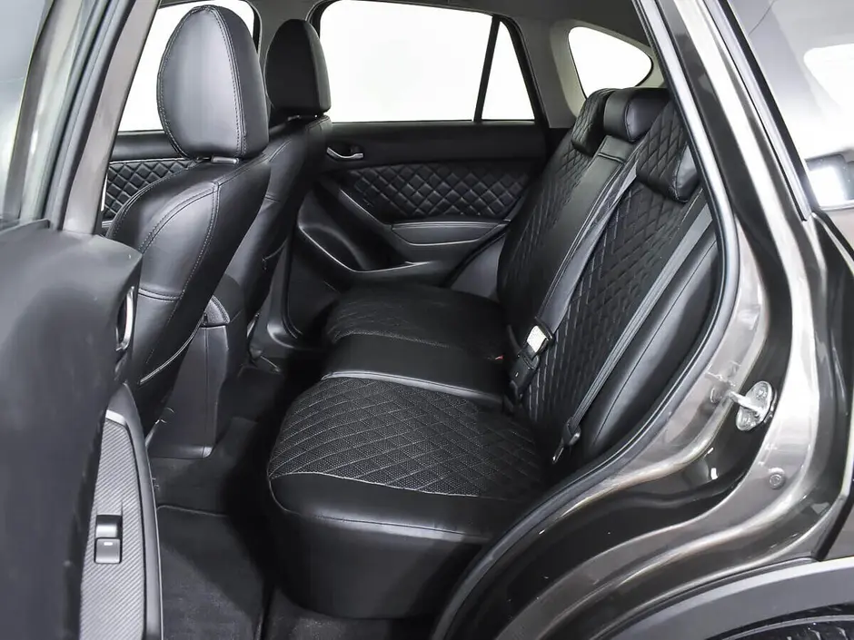 Mazda CX-5, 2015 г.