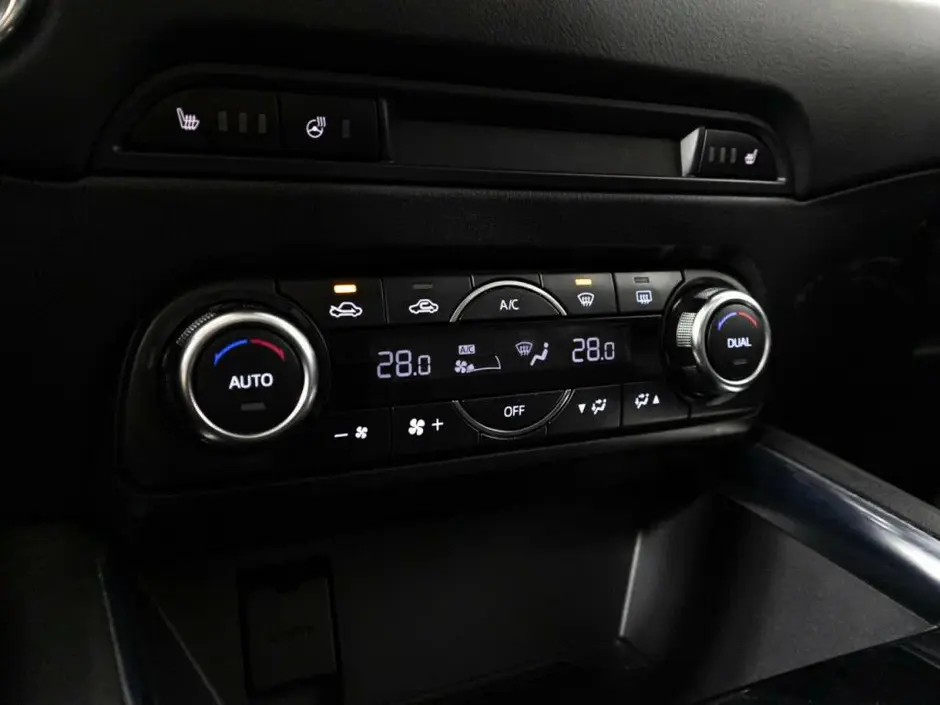 Mazda CX-5, 2017 г.