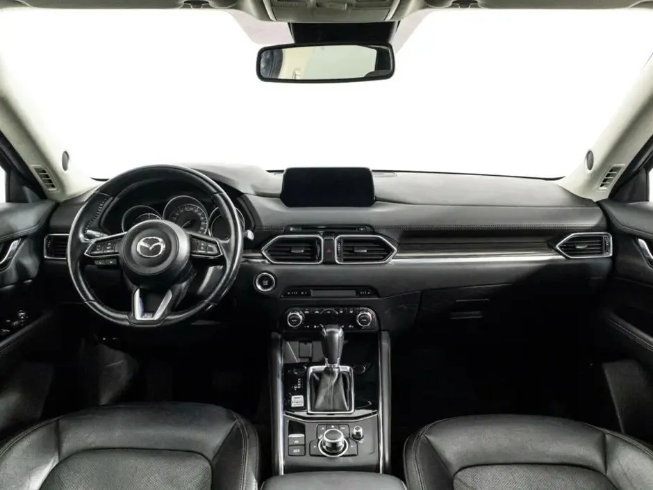 Mazda CX-5, 2017 г.