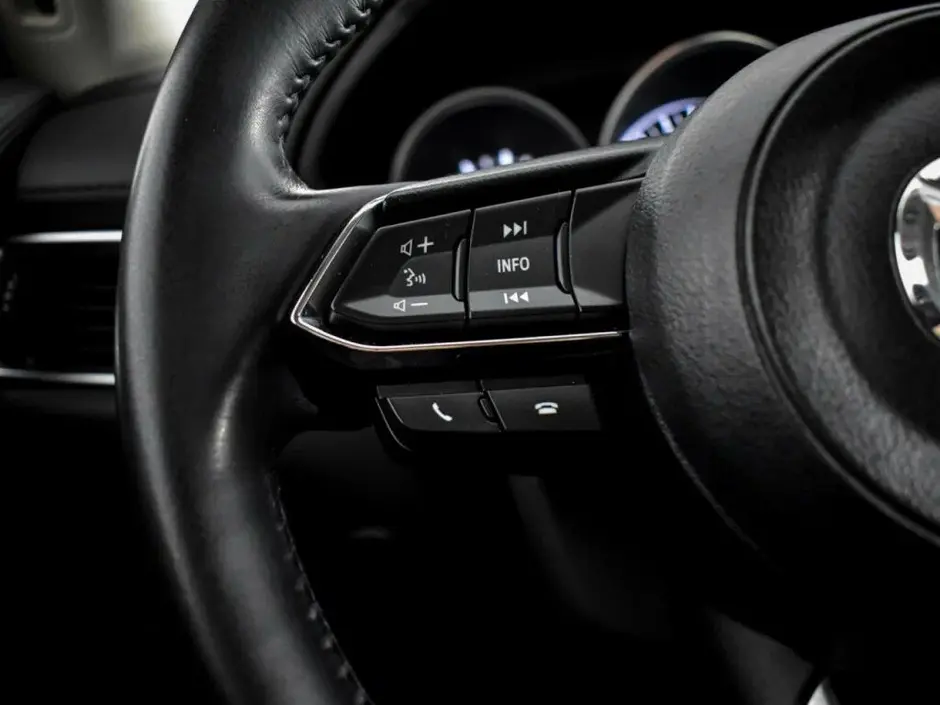 Mazda CX-5, 2017 г.