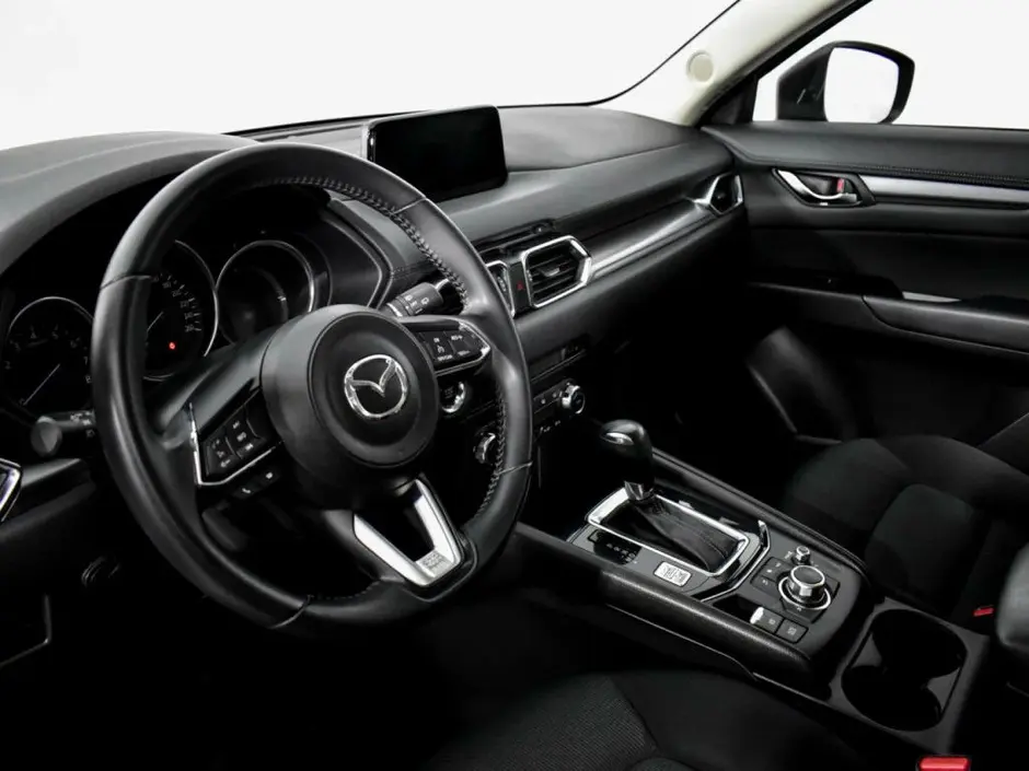 Mazda CX-5, 2017 г.