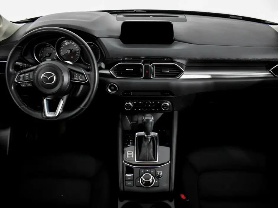 Mazda CX-5, 2017 г.