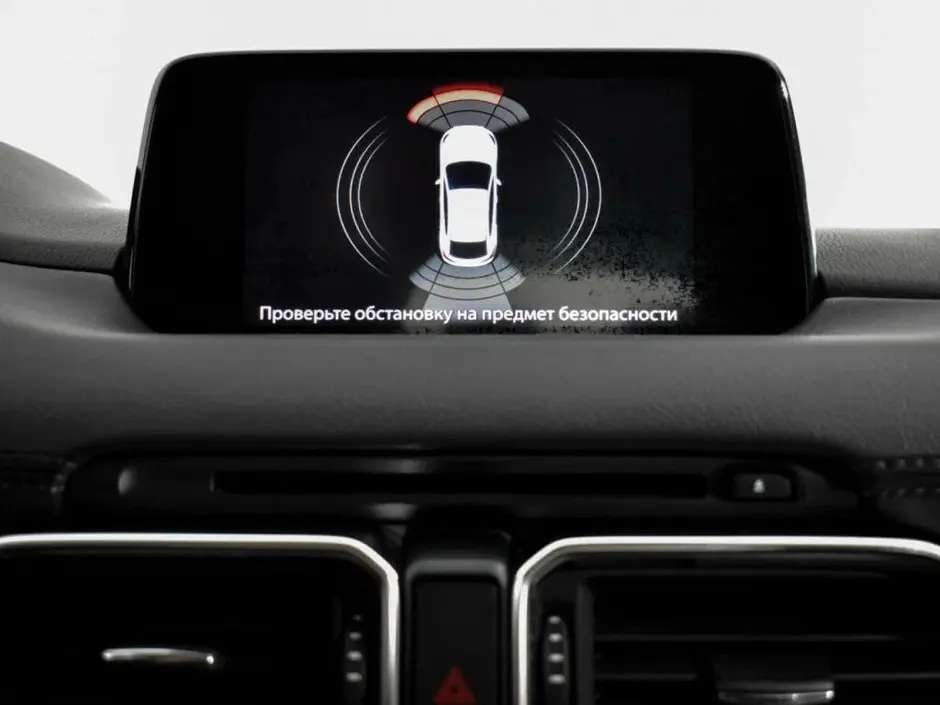 Mazda CX-5, 2017 г.