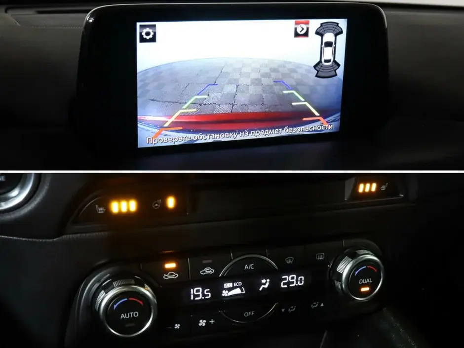 Mazda CX-5, 2018 г.