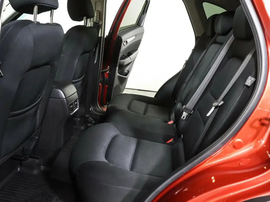 Mazda CX-5, 2018 г.