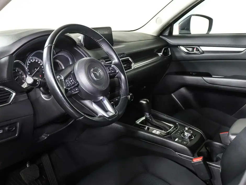 Mazda CX-5, 2018 г.