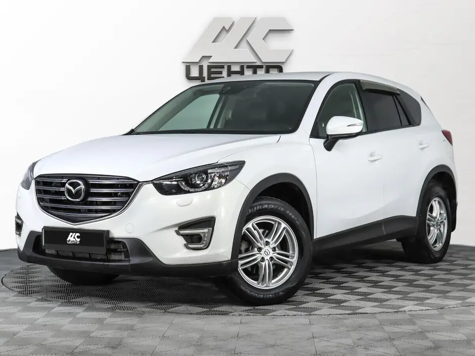 Mazda CX-5, 2015 г.
