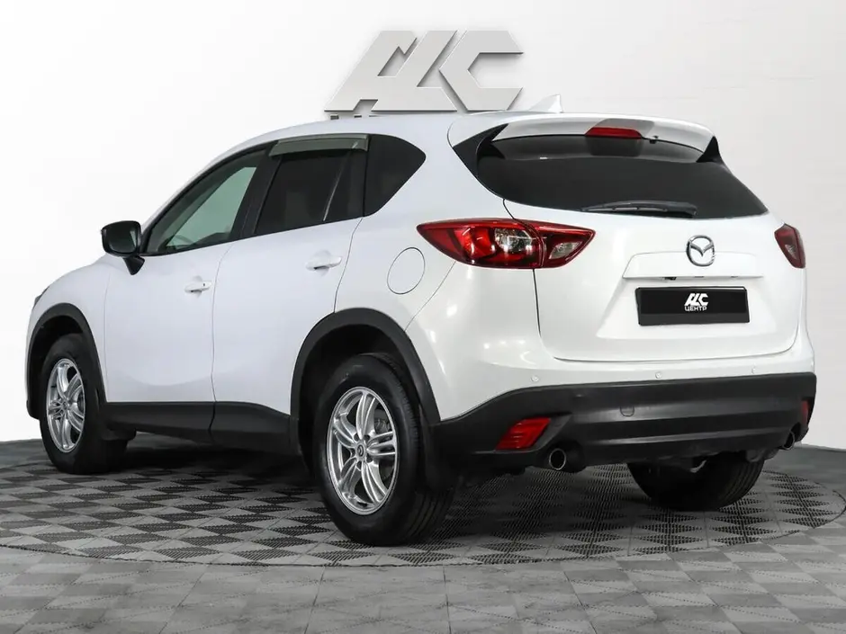 Mazda CX-5, 2015 г.