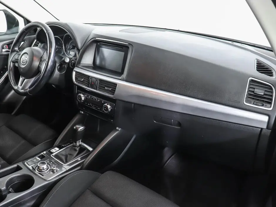 Mazda CX-5, 2015 г.