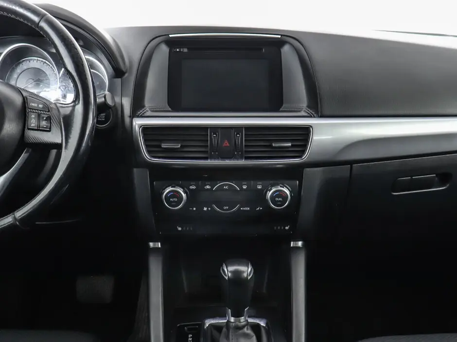 Mazda CX-5, 2015 г.