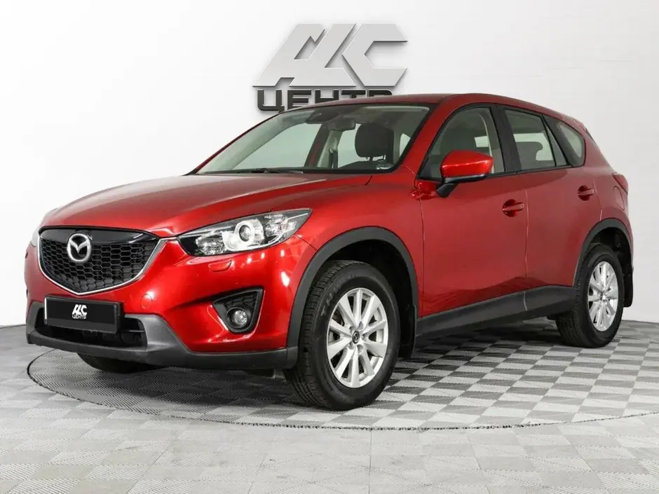 Mazda CX-5, 2013 г.