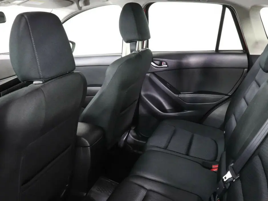 Mazda CX-5, 2013 г.