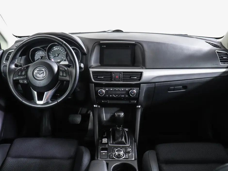 Mazda CX-5, 2015 г.